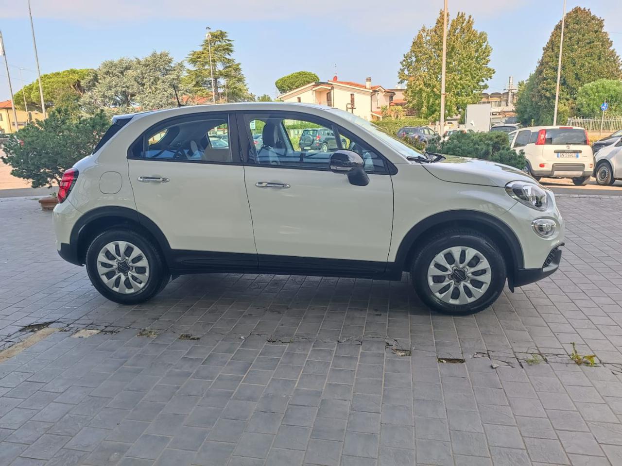 FIAT 500X 1.5 T4 Hybrid 130 CV DCT - 27