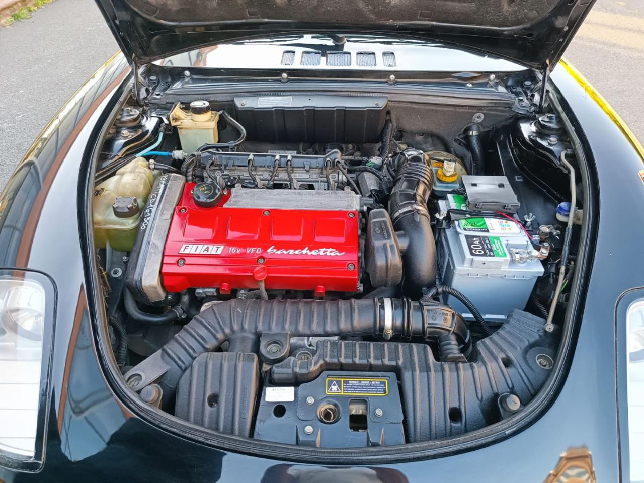FIAT Barchetta 1.8 16V Naxos - 3