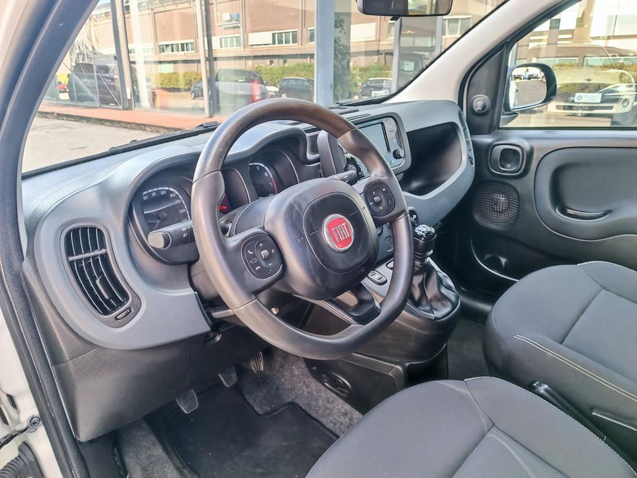 FIAT Panda 1.0 S&S Hybrid Van 2 posti - 23