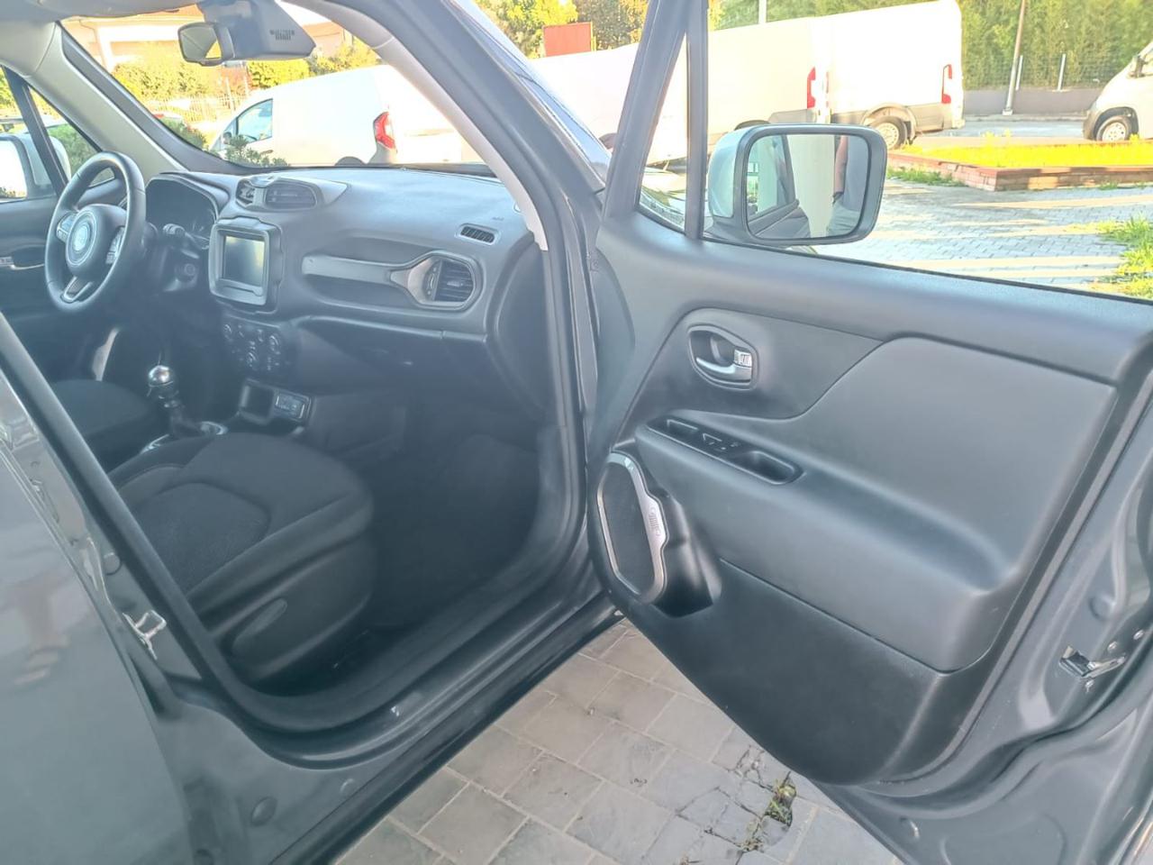 JEEP Renegade 1.6 Mjt 130 CV Limited - 2