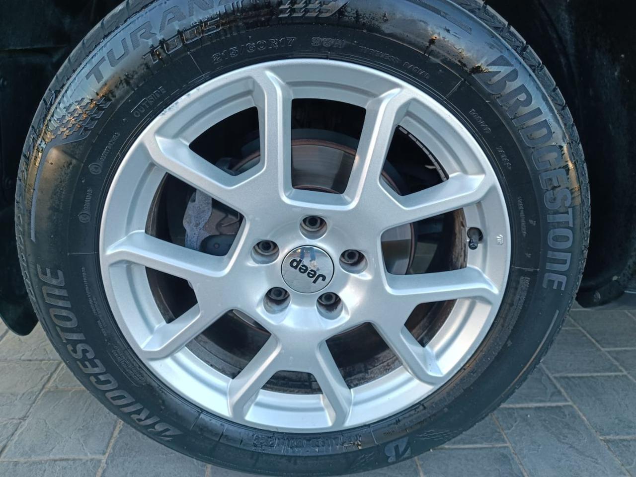 JEEP Renegade 1.6 Mjt 130 CV Limited - 3