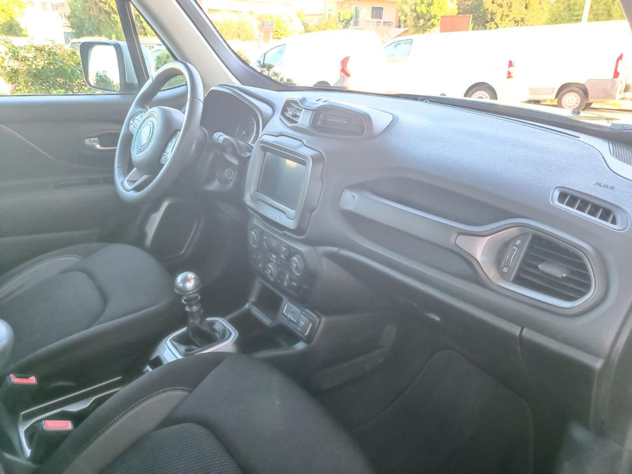 JEEP Renegade 1.6 Mjt 130 CV Limited - 4