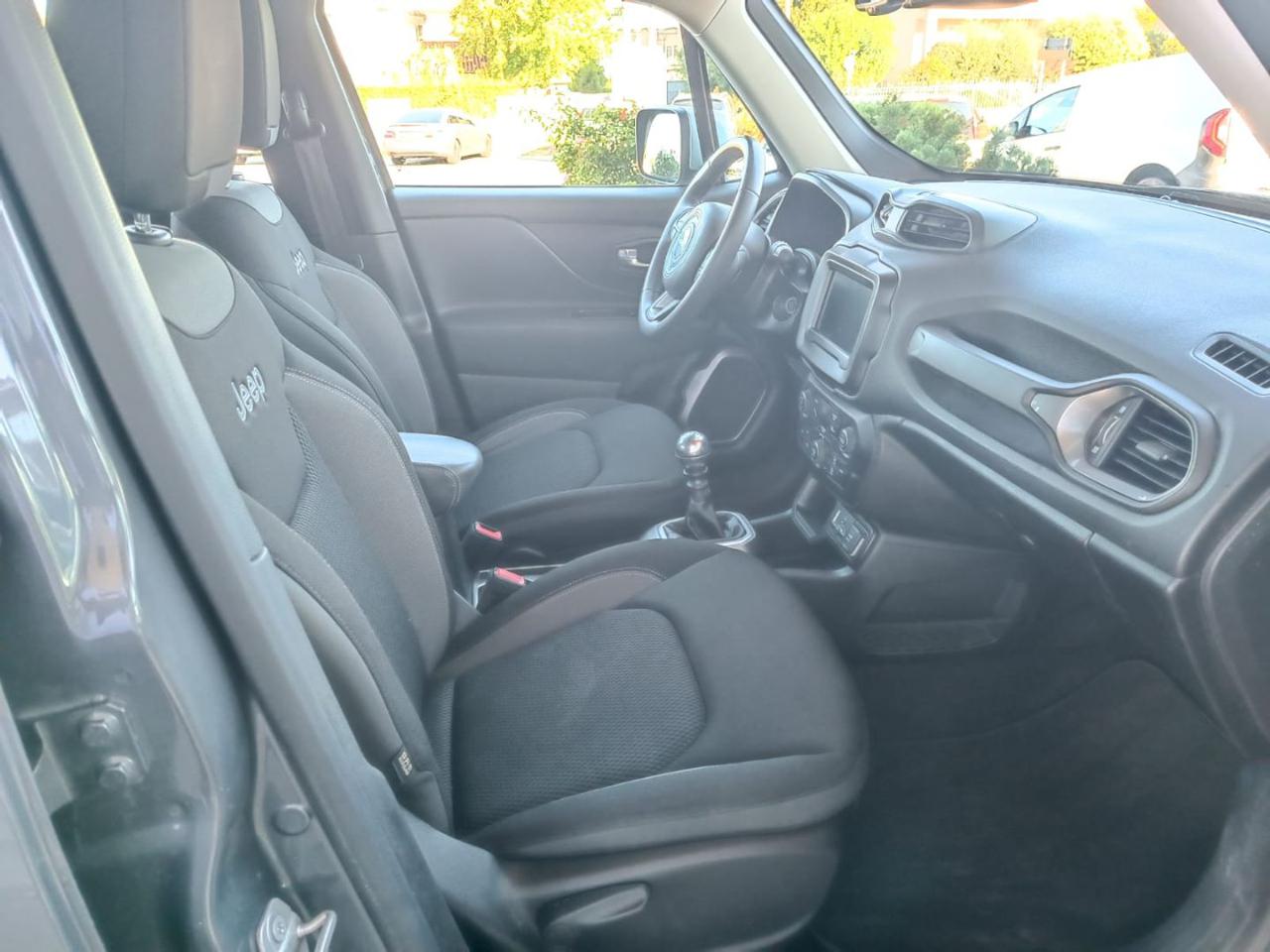 JEEP Renegade 1.6 Mjt 130 CV Limited - 5