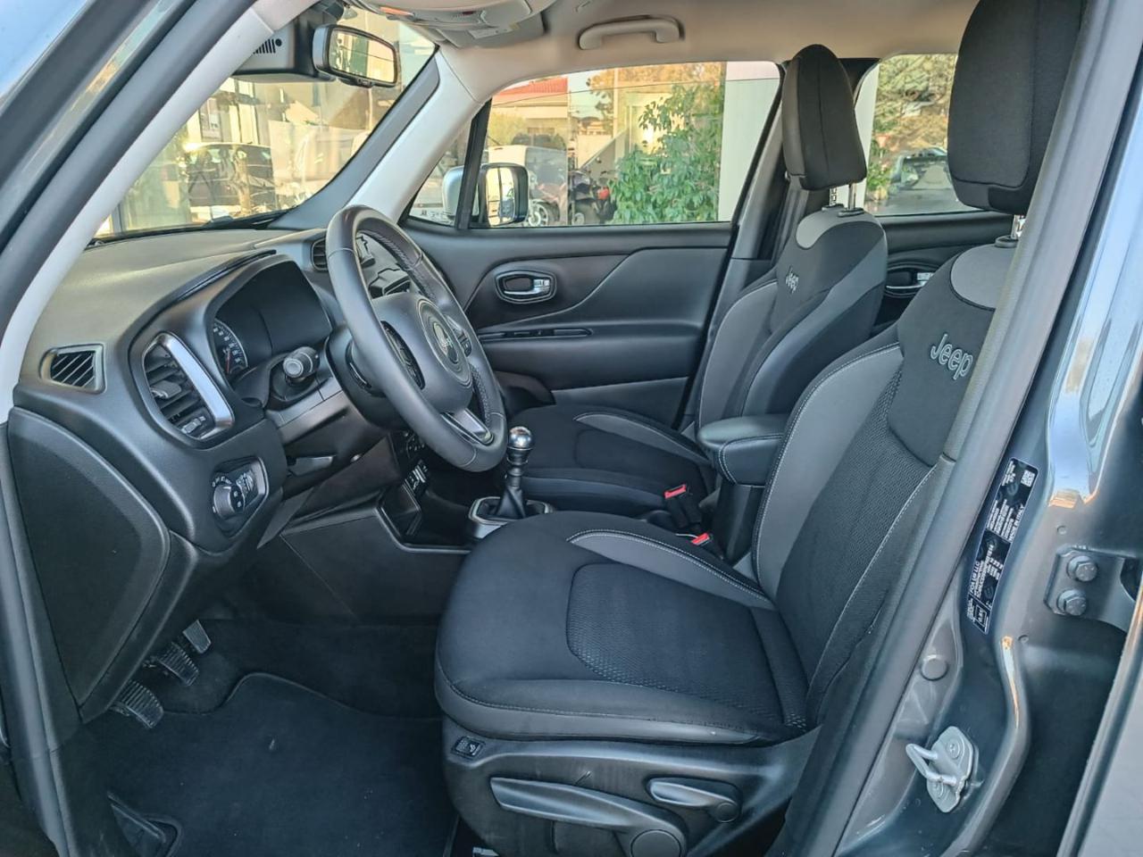 JEEP Renegade 1.6 Mjt 130 CV Limited - 11