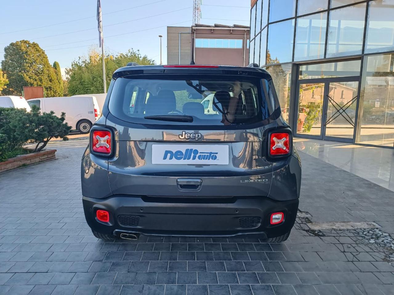 JEEP Renegade 1.6 Mjt 130 CV Limited - 18