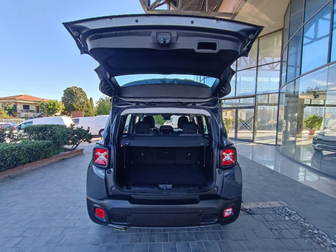 JEEP Renegade 1.6 Mjt 130 CV Limited - 8