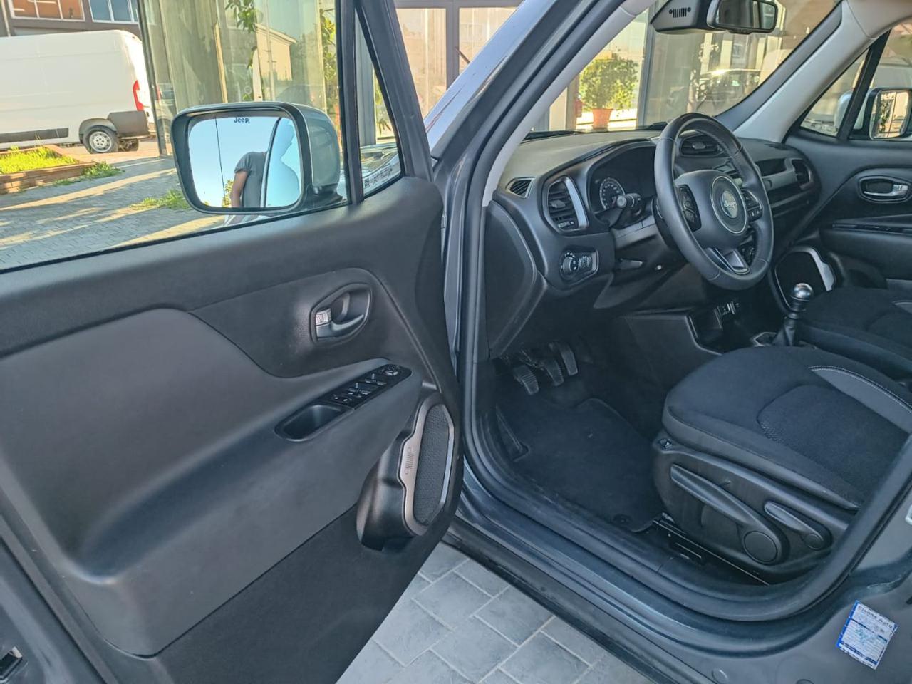 JEEP Renegade 1.6 Mjt 130 CV Limited - 14