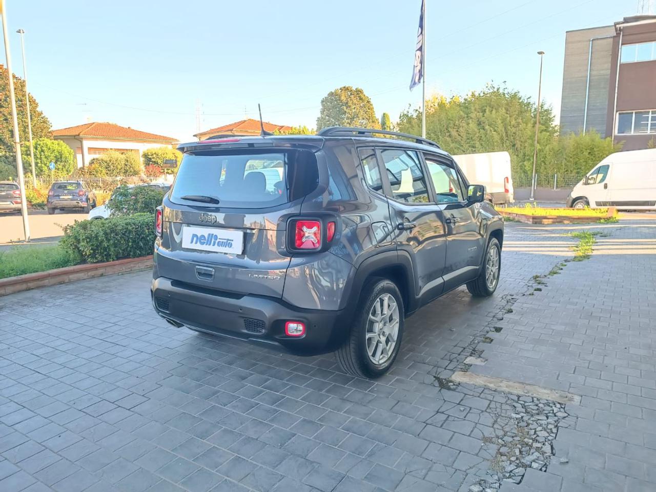 JEEP Renegade 1.6 Mjt 130 CV Limited - 15