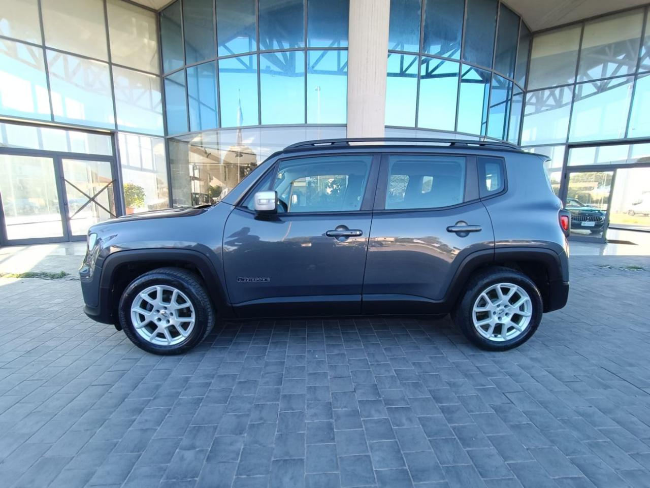 JEEP Renegade 1.6 Mjt 130 CV Limited - 19