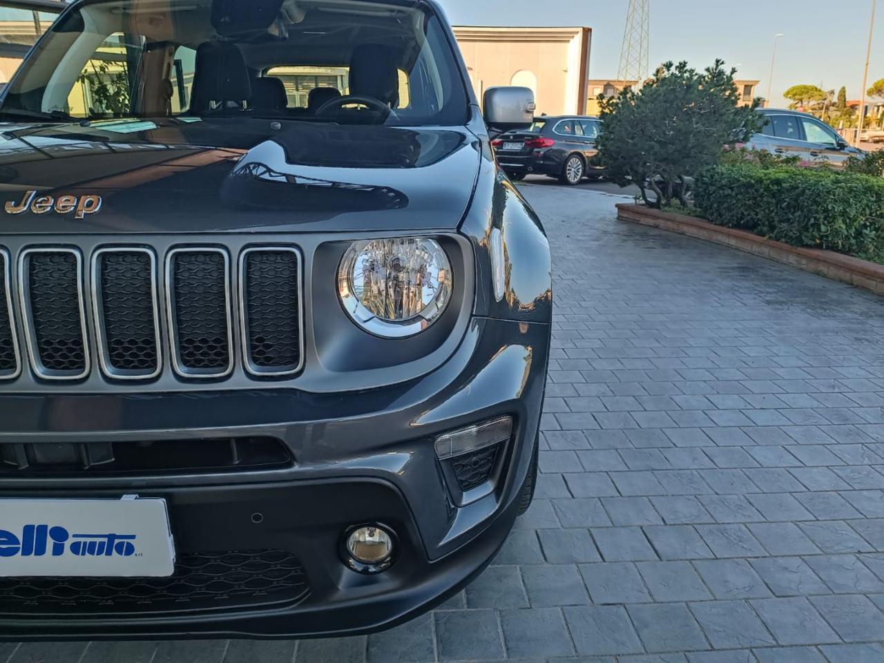 JEEP Renegade 1.6 Mjt 130 CV Limited - 21