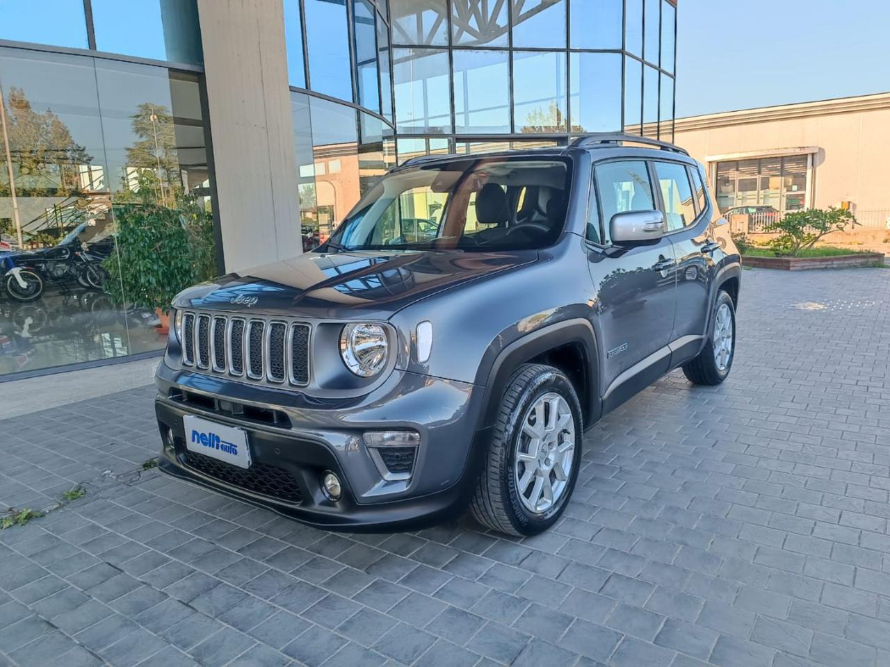 JEEP Renegade 1.6 Mjt 130 CV Limited - 22
