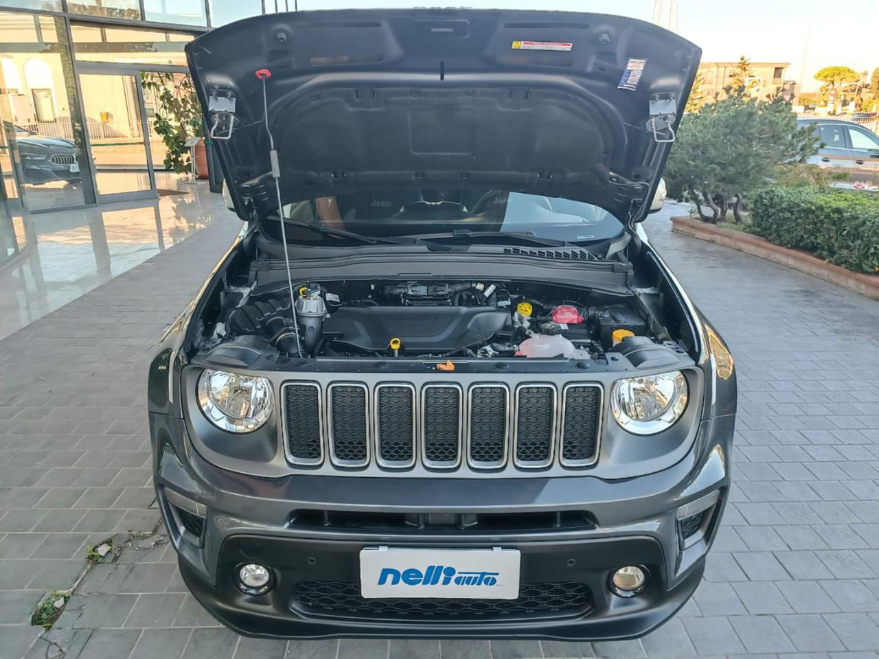 JEEP Renegade 1.6 Mjt 130 CV Limited - 25