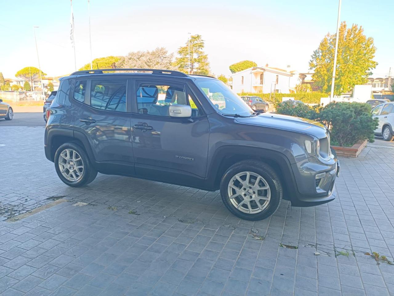 JEEP Renegade 1.6 Mjt 130 CV Limited - 16