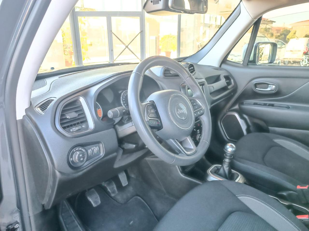 JEEP Renegade 1.6 Mjt 130 CV Limited - 17
