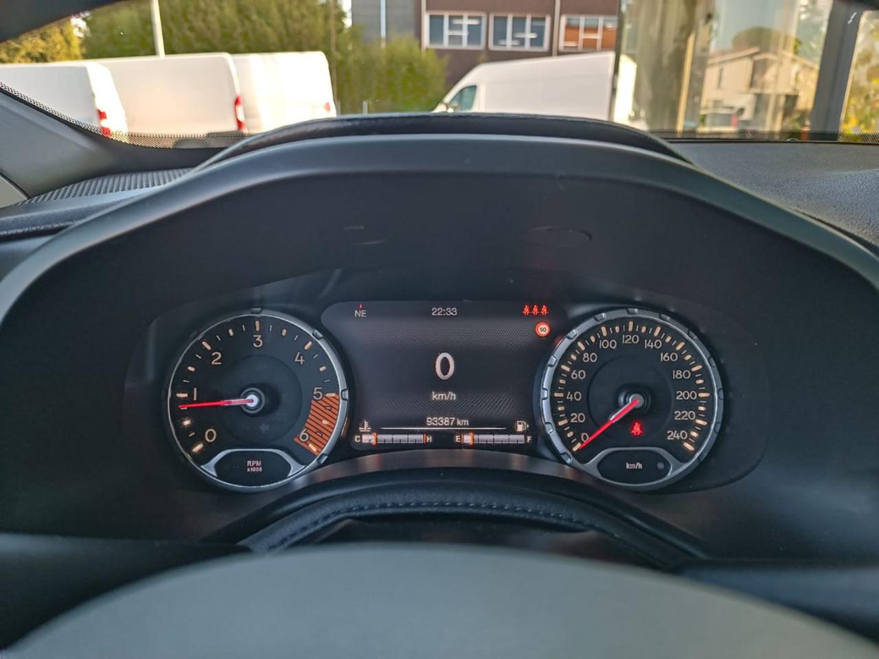 JEEP Renegade 1.6 Mjt 130 CV Limited - 27