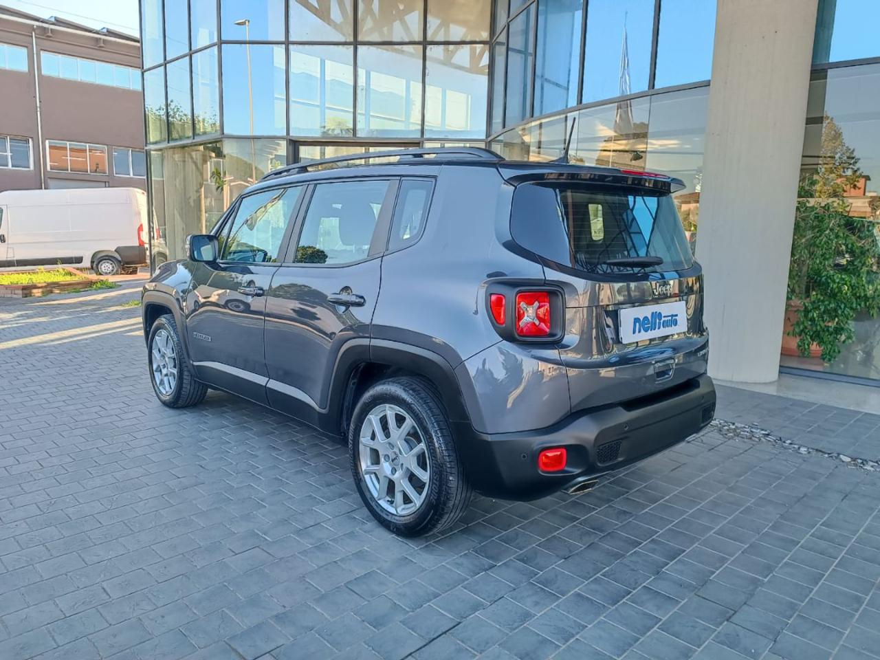 JEEP Renegade 1.6 Mjt 130 CV Limited - 20