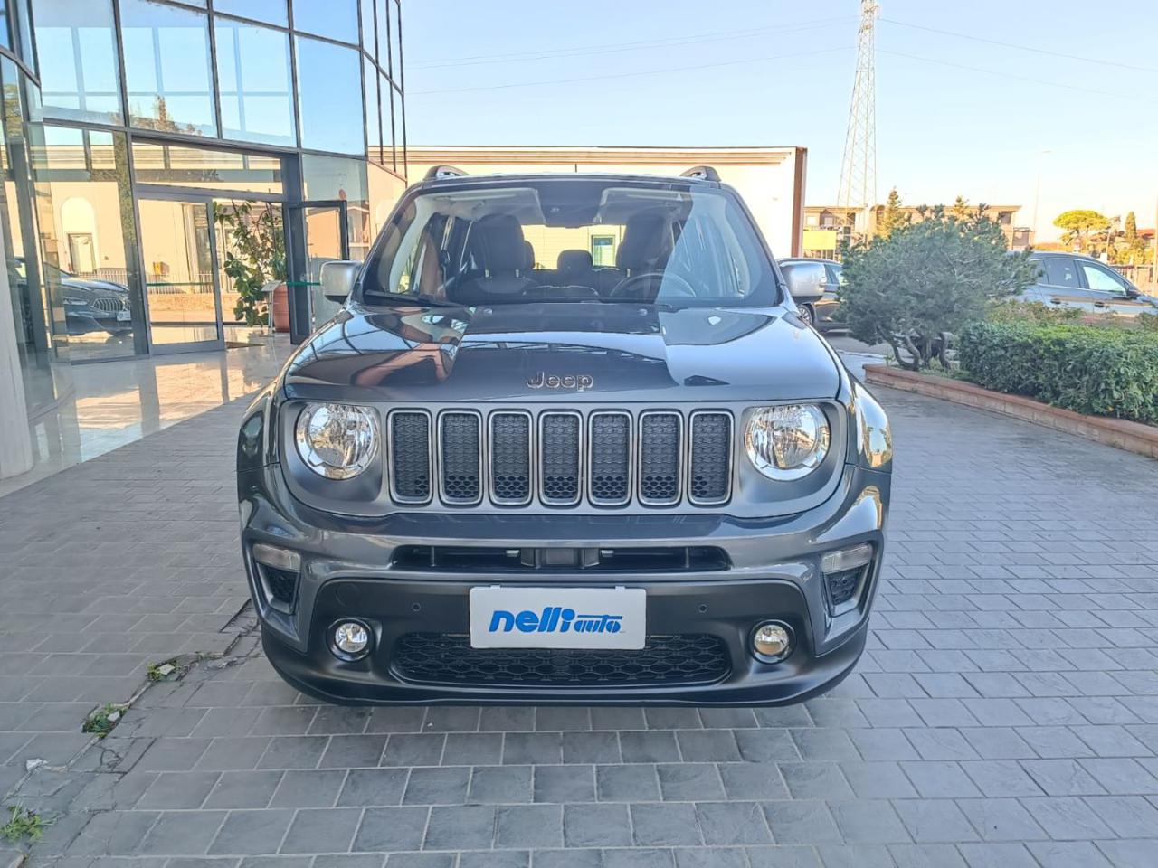 JEEP Renegade 1.6 Mjt 130 CV Limited - 23