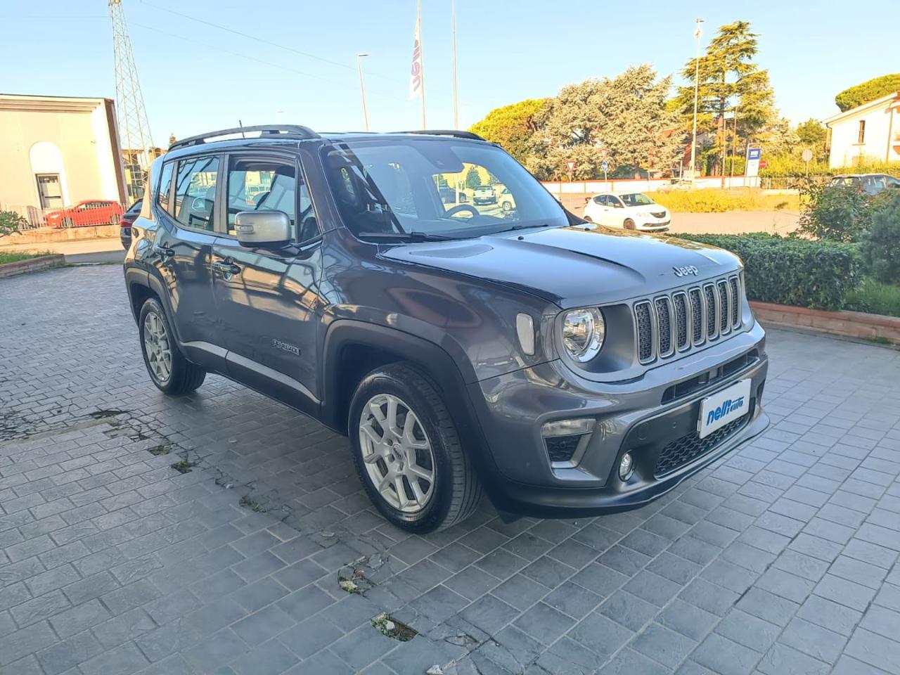 JEEP Renegade 1.6 Mjt 130 CV Limited - 12