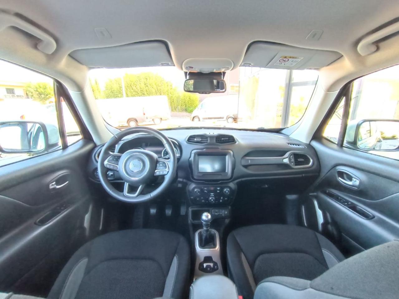 JEEP Renegade 1.6 Mjt 130 CV Limited - 13