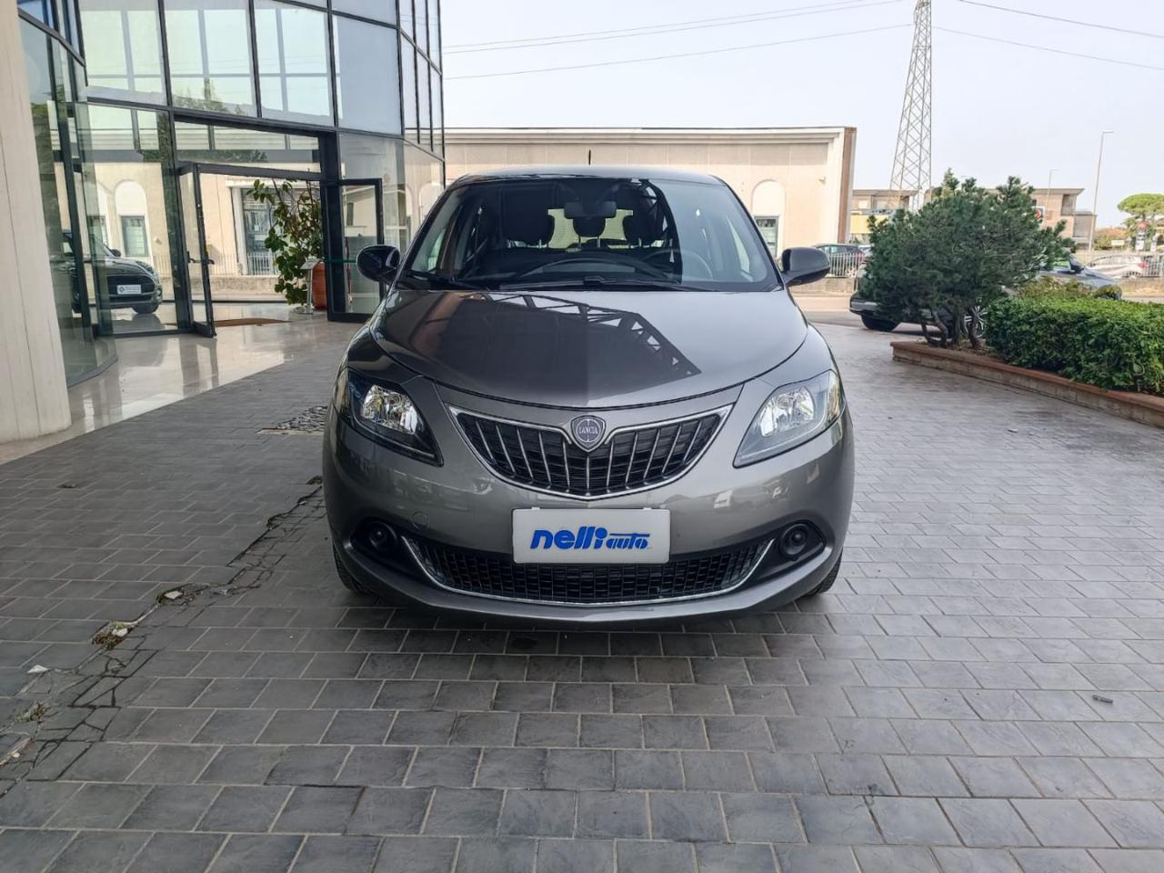 LANCIA Ypsilon 1.0 FireFly 5 porte S&S Hybrid Platino - 28