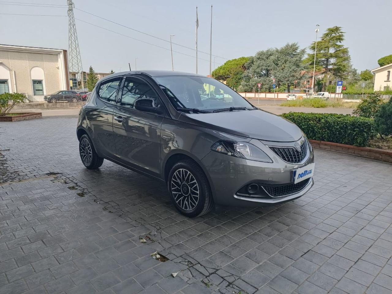 LANCIA Ypsilon 1.0 FireFly 5 porte S&S Hybrid Platino - 20
