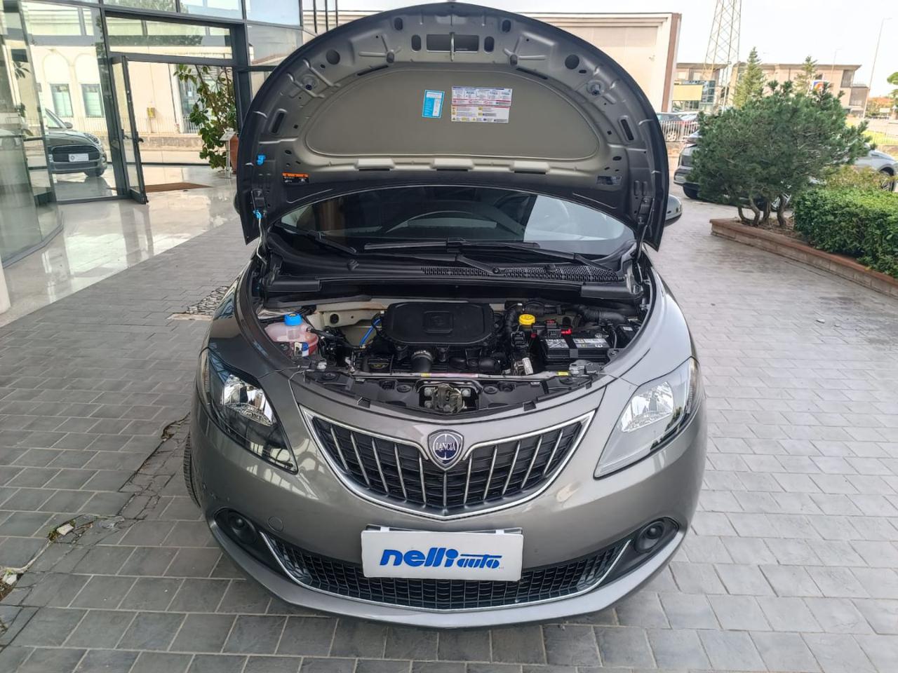 LANCIA Ypsilon 1.0 FireFly 5 porte S&S Hybrid Platino - 5