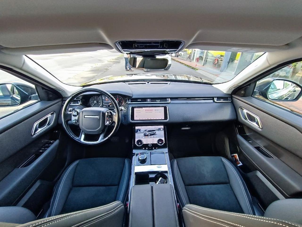 LAND ROVER Range Rover Velar 2.0D I4 180 CV S - 9