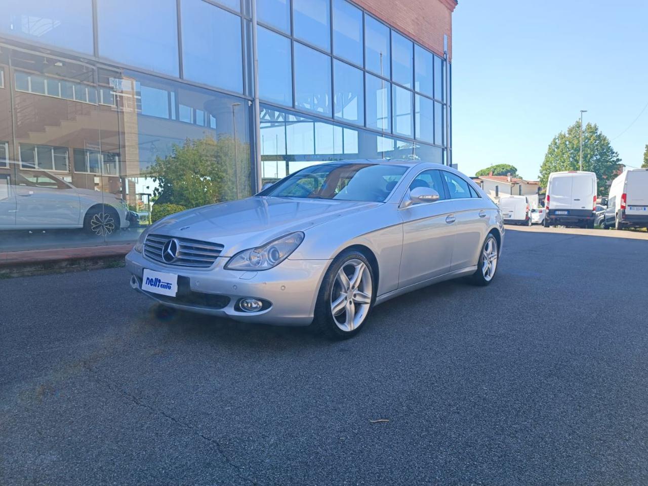 MERCEDES-BENZ CLS 350 CLS 350 - 13