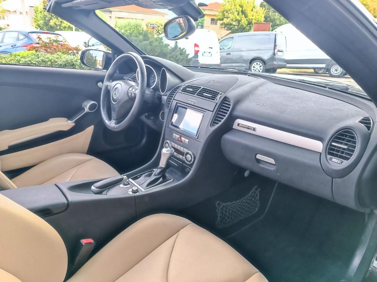MERCEDES-BENZ SLK 200 Kompressor cat - 5