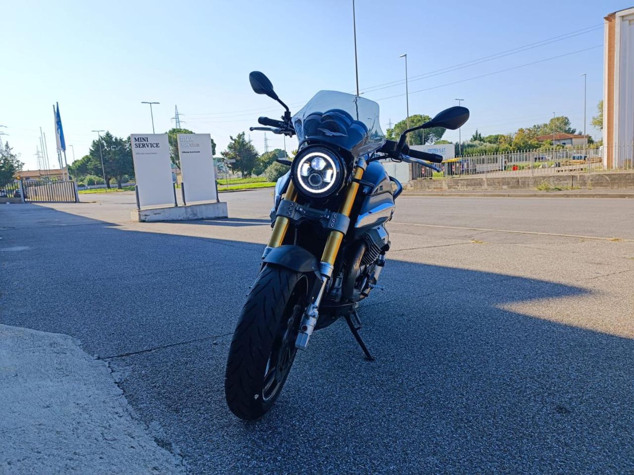 MOTO GUZZI Sport 1200 Sport 1200 - 5