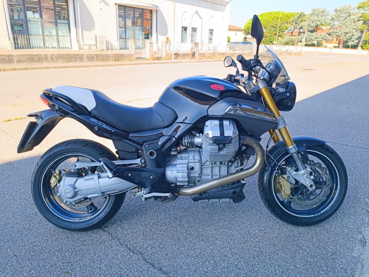 MOTO GUZZI Sport 1200 Sport 1200 - 6