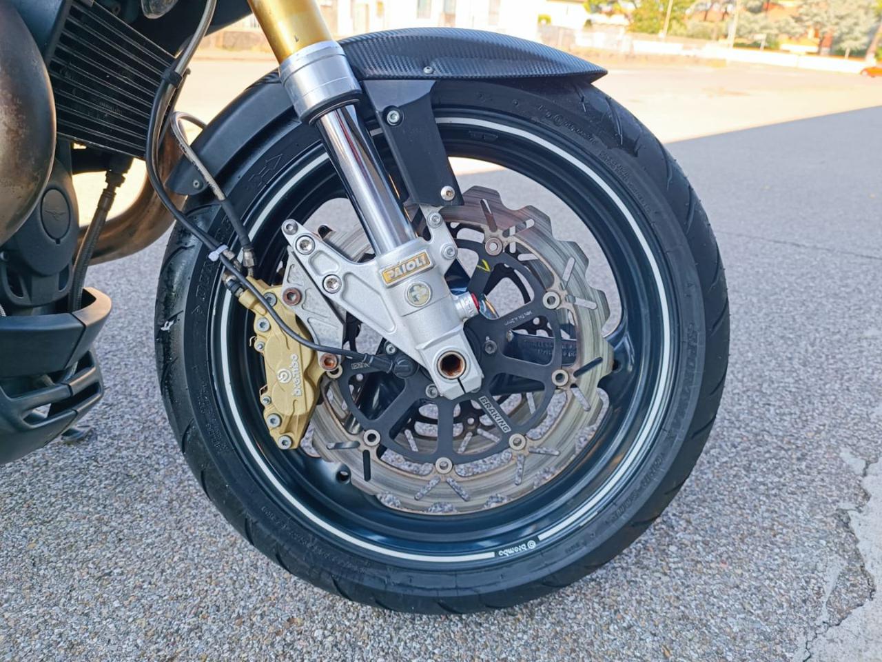 MOTO GUZZI Sport 1200 Sport 1200 - 8