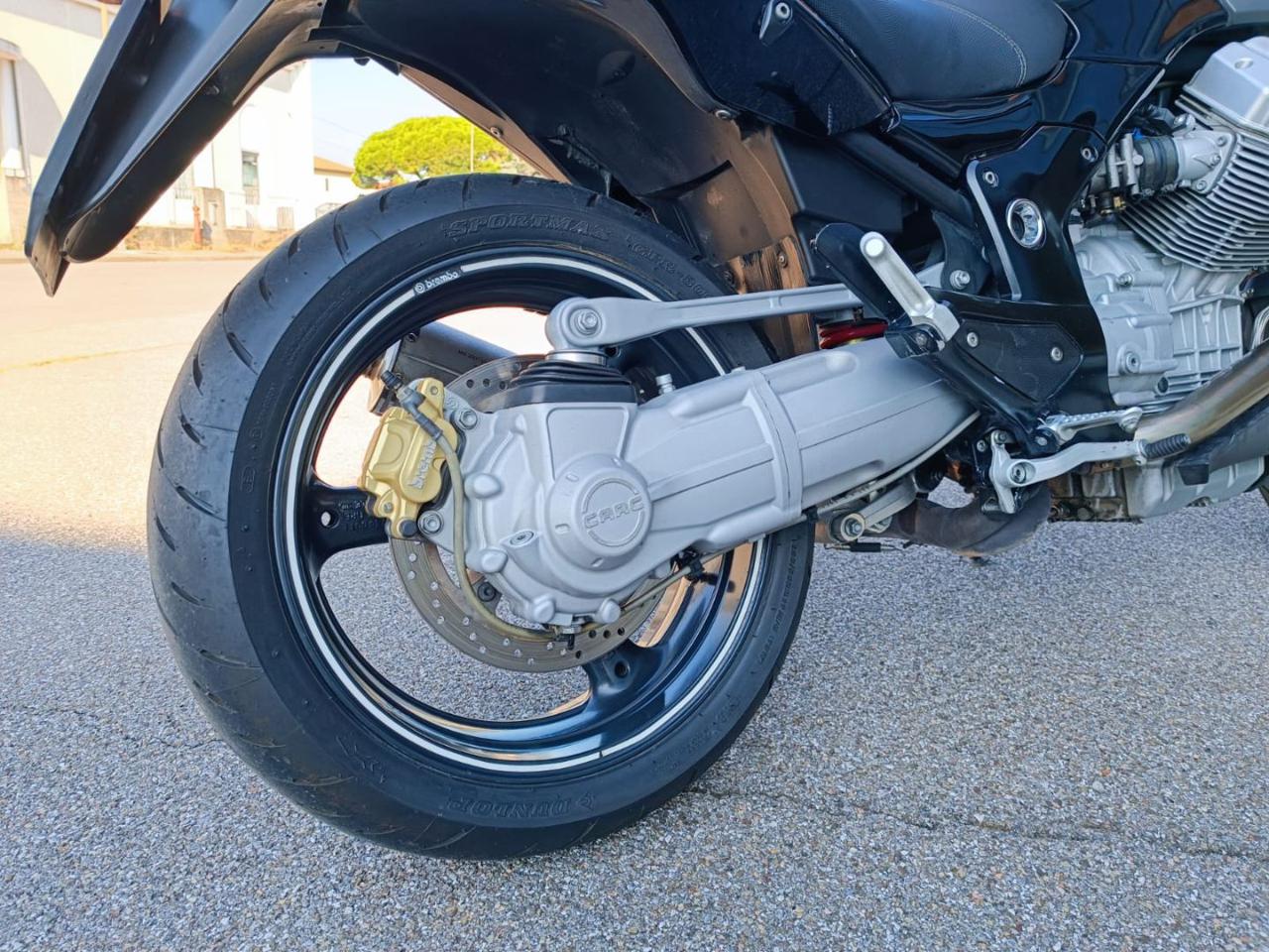 MOTO GUZZI Sport 1200 Sport 1200 - 9
