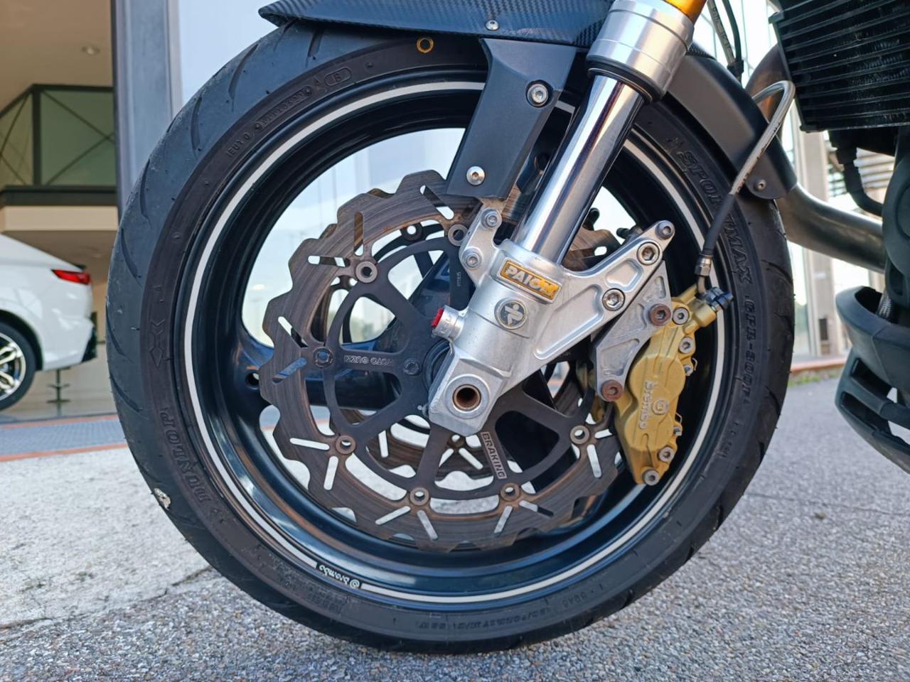 MOTO GUZZI Sport 1200 Sport 1200 - 12
