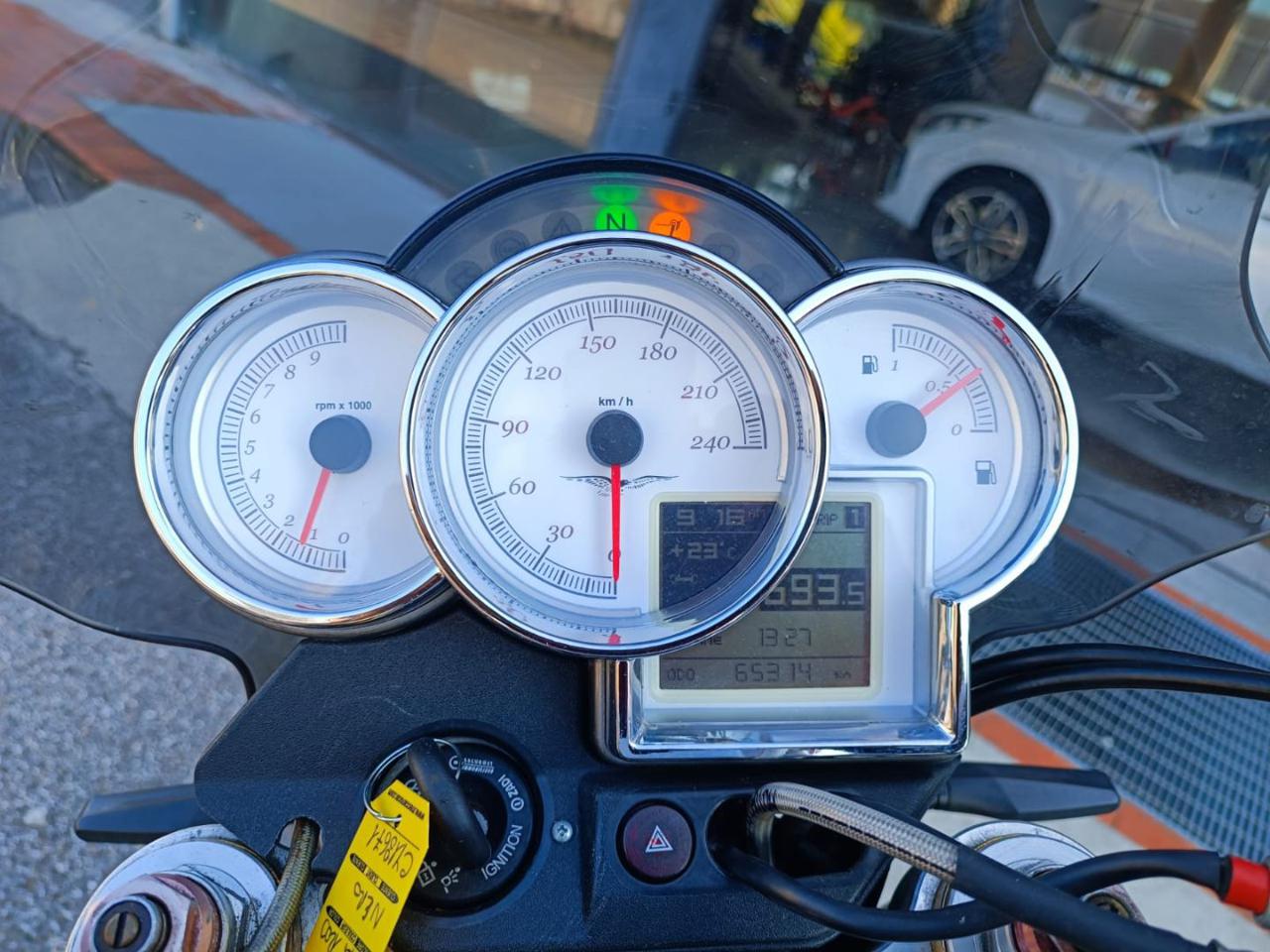 MOTO GUZZI Sport 1200 Sport 1200 - 17