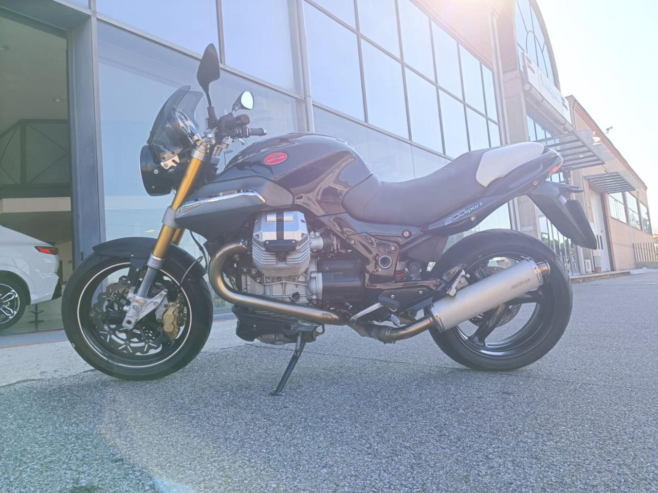 MOTO GUZZI Sport 1200 Sport 1200 - 18