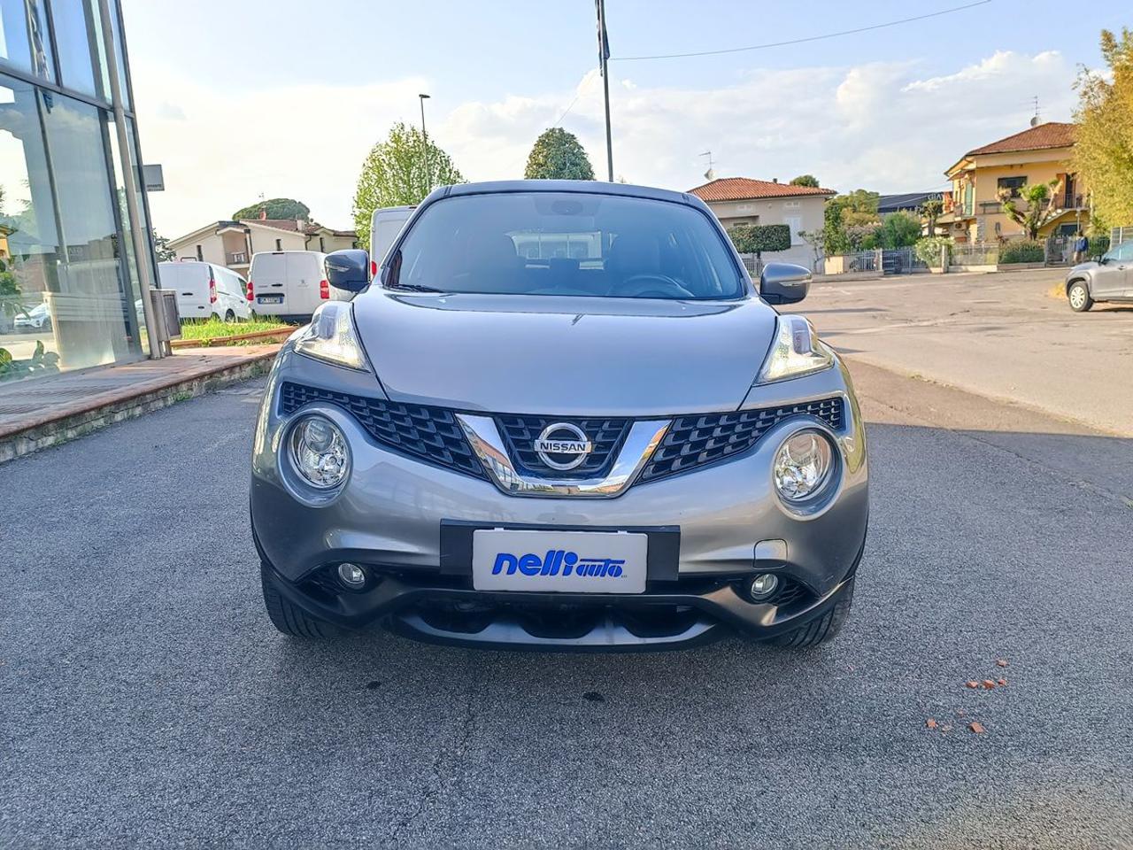 NISSAN Juke 1.5 dCi Start&Stop N-Connecta - 18