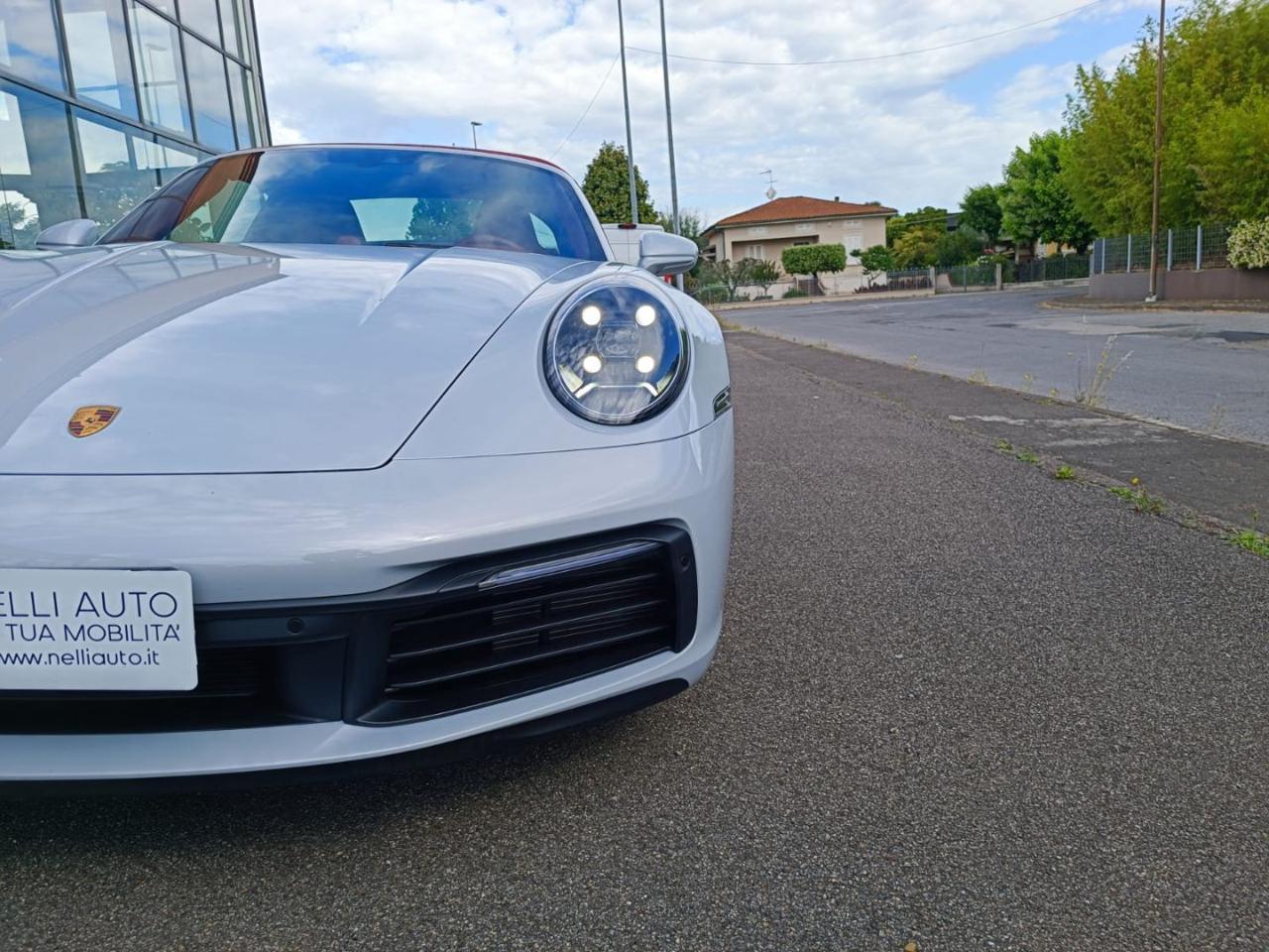 PORSCHE 911 Targa 4S - 21