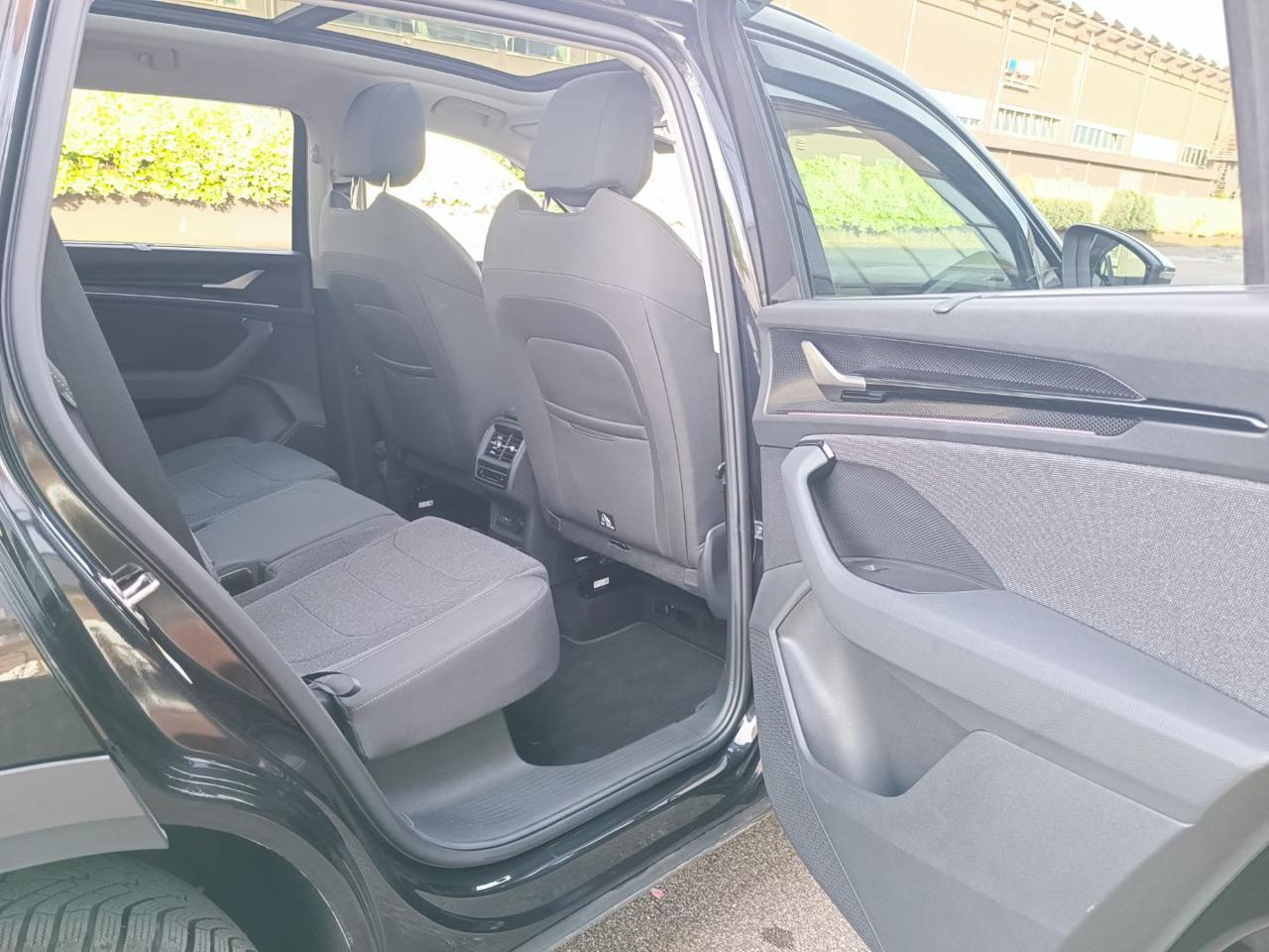 SKODA Kodiaq 2.0 TDI EVO SCR DSG 7 posti Style - 14