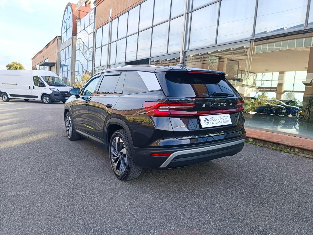 SKODA Kodiaq 2.0 TDI EVO SCR DSG 7 posti Style - 30