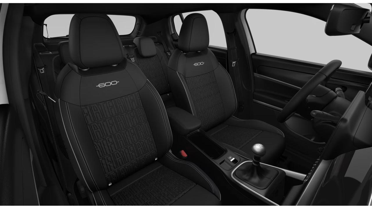 FIAT 600 1.2 100cv Street - 4