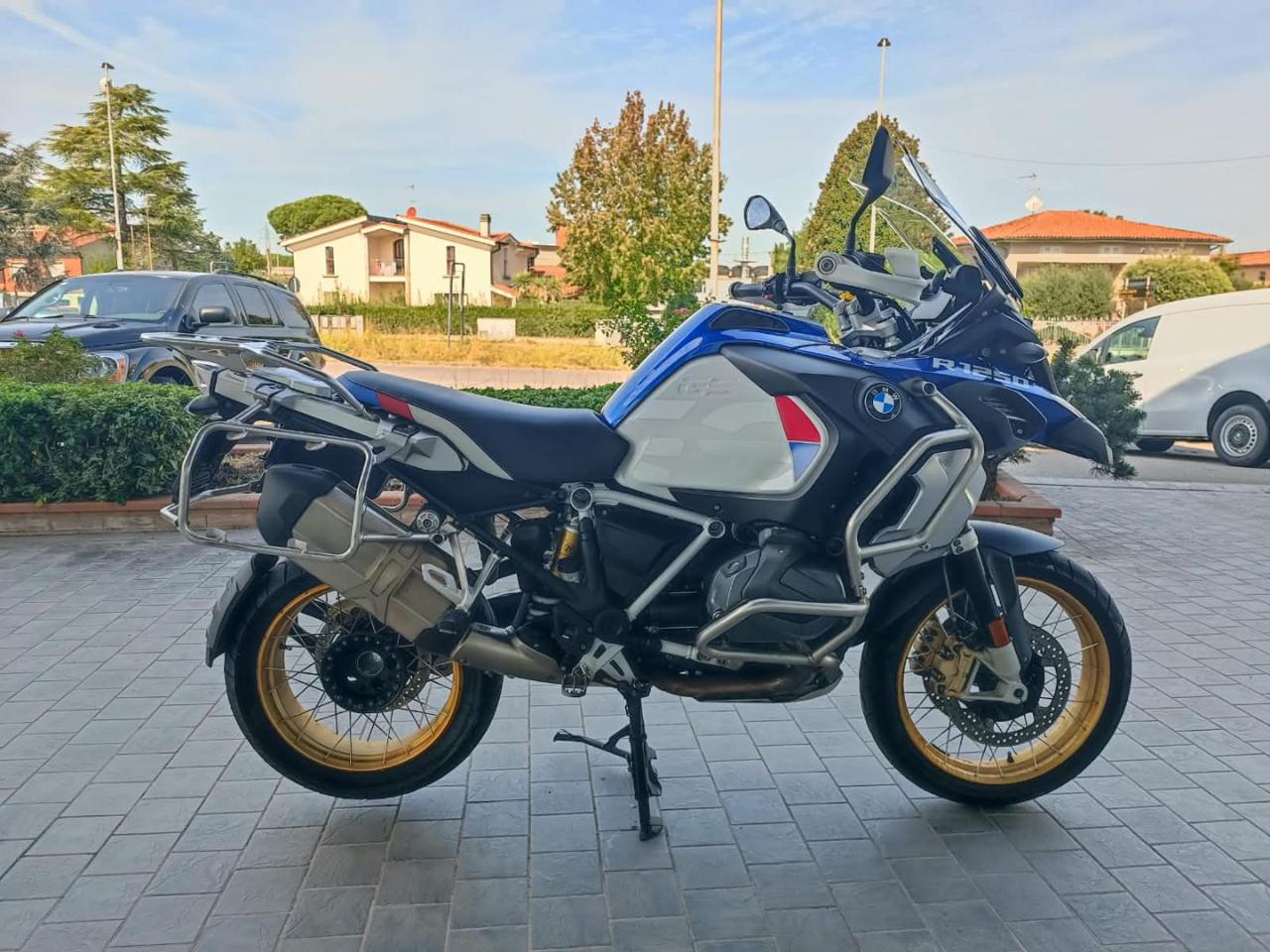 BMW R 1250 GS Adventure HP - 9