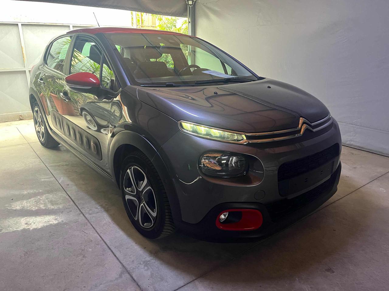 CITROEN C3 SHINE 1.2 PureTech 110CV S&S