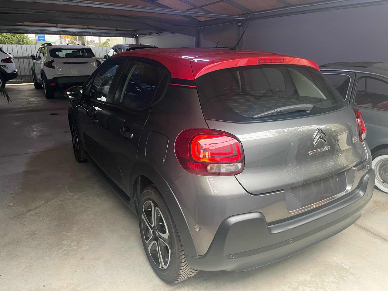 CITROEN C3 SHINE 1.2 PureTech 110CV S&S