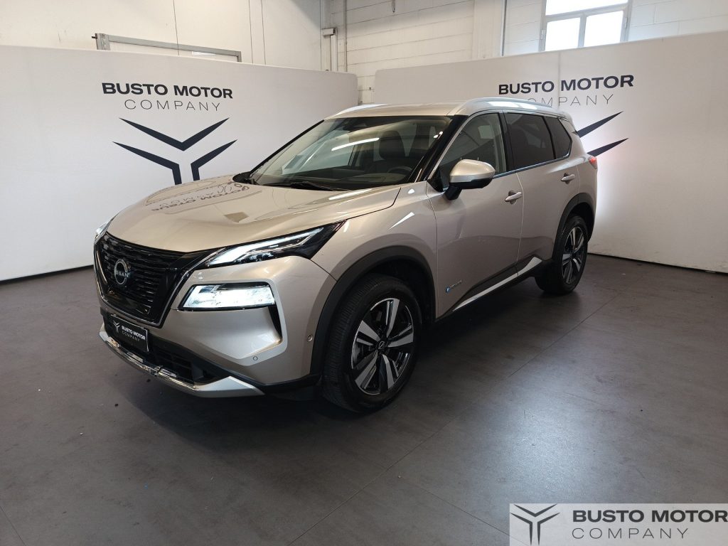 NISSAN X-Trail X-Trail 1.5 e-power Tekna e-4orce 4wd auto - 3