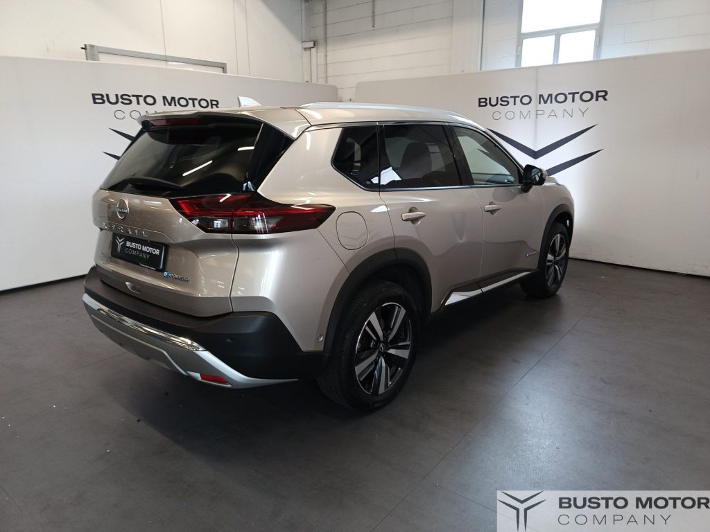 NISSAN X-Trail X-Trail 1.5 e-power Tekna e-4orce 4wd auto - 4