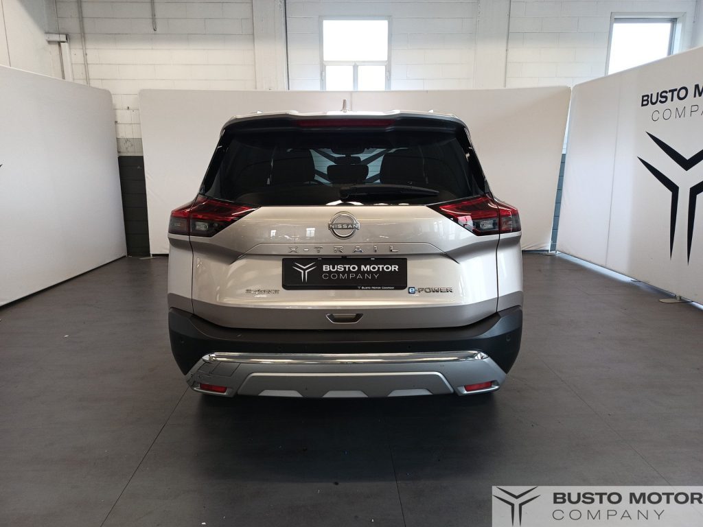 NISSAN X-Trail X-Trail 1.5 e-power Tekna e-4orce 4wd auto - 5