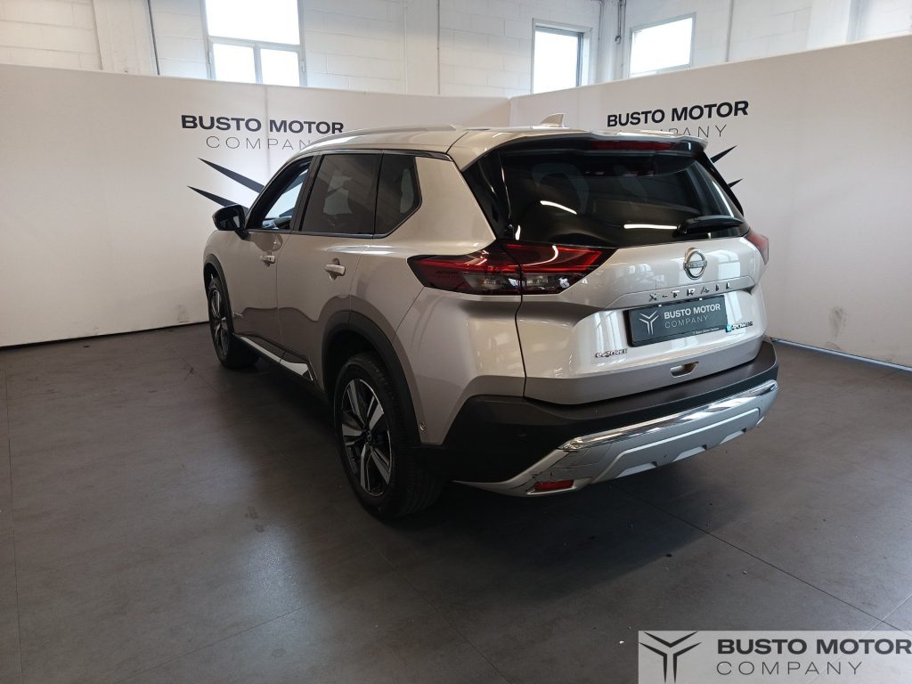 NISSAN X-Trail X-Trail 1.5 e-power Tekna e-4orce 4wd auto - 6