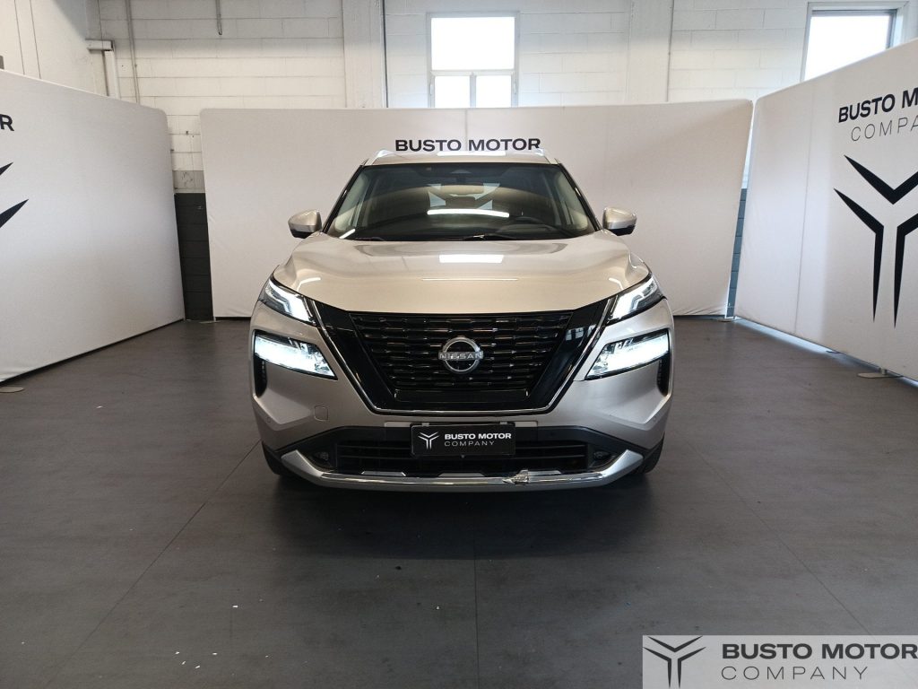 NISSAN X-Trail X-Trail 1.5 e-power Tekna e-4orce 4wd auto - 2