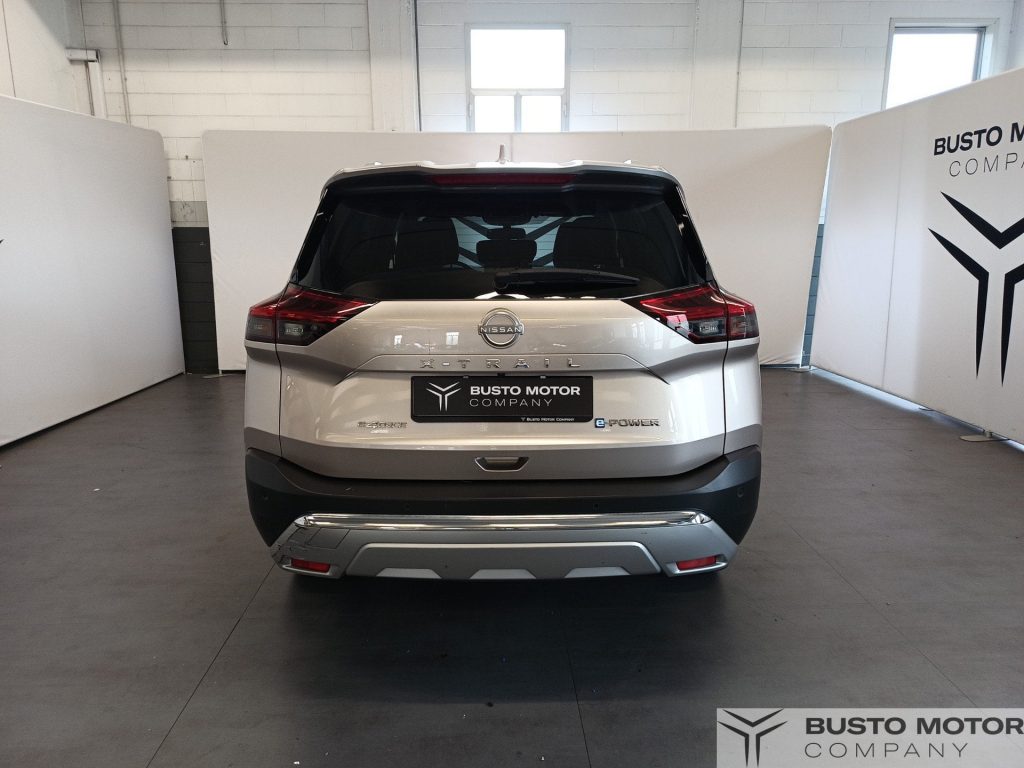 NISSAN X-Trail X-Trail 1.5 e-power Tekna e-4orce 4wd auto - 5